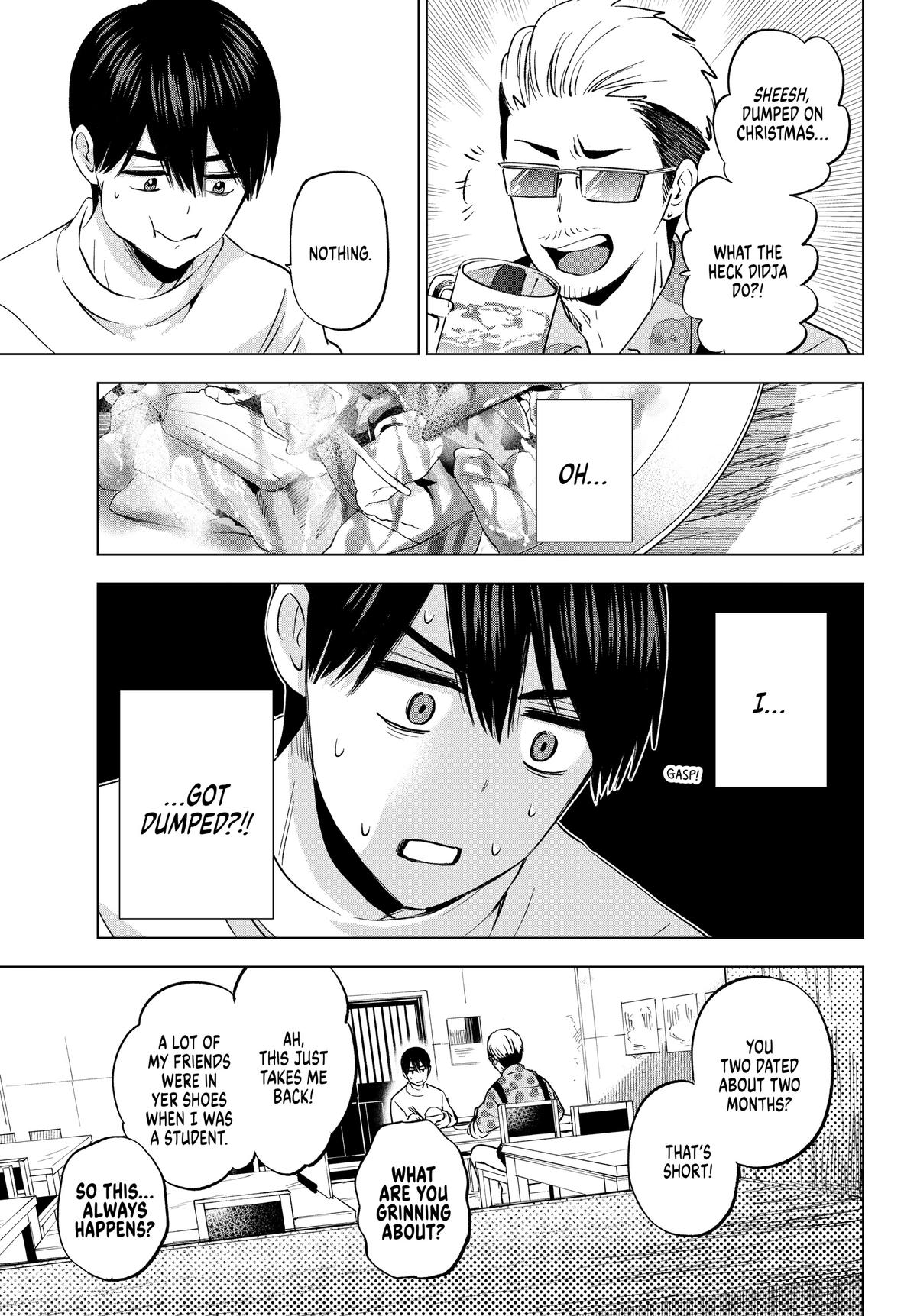 Read A Couple of Cuckoos Manga Online