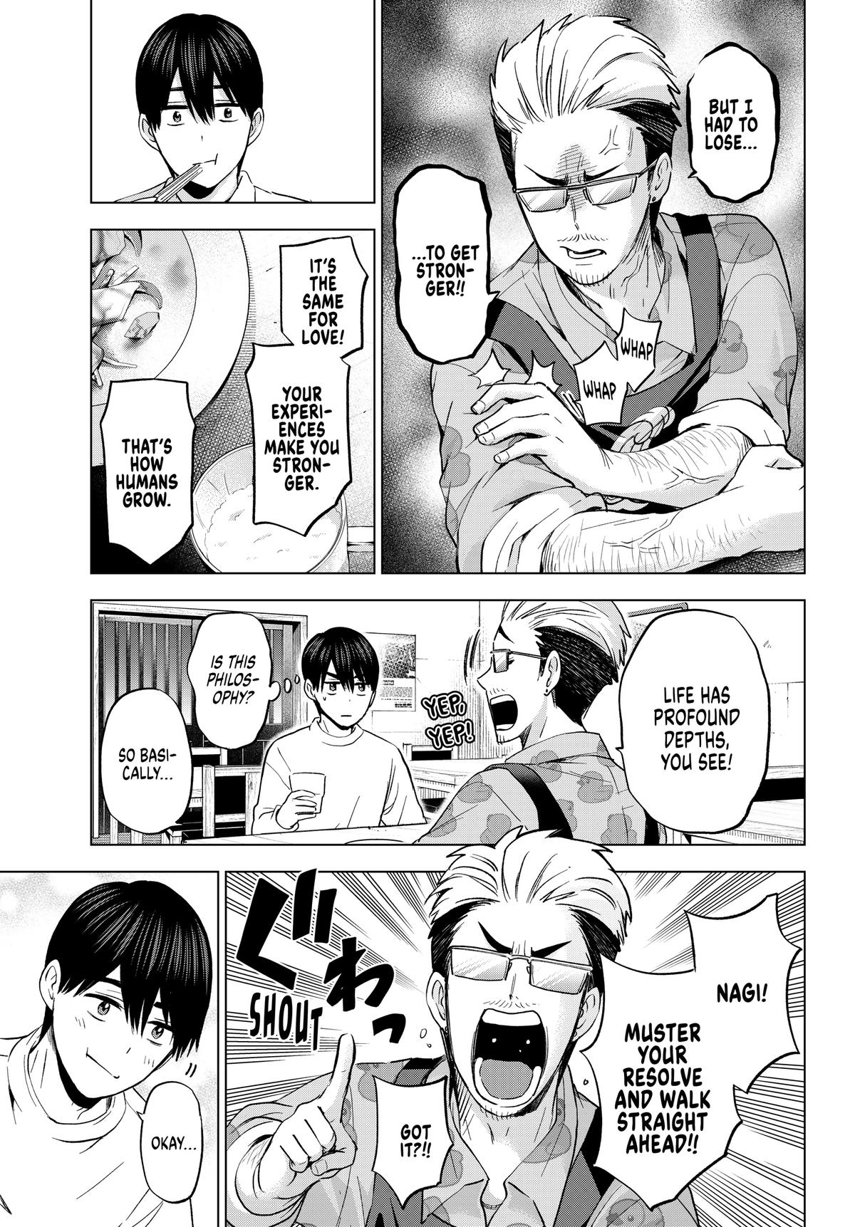 Read A Couple of Cuckoos Manga Online
