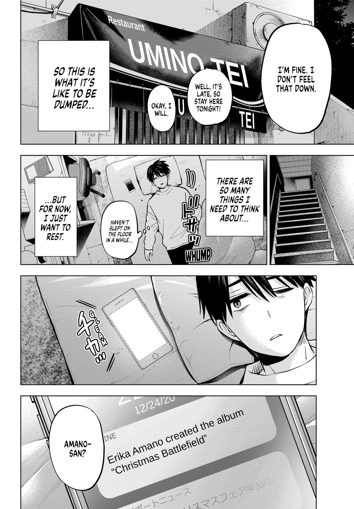 Read A Couple of Cuckoos Manga Online