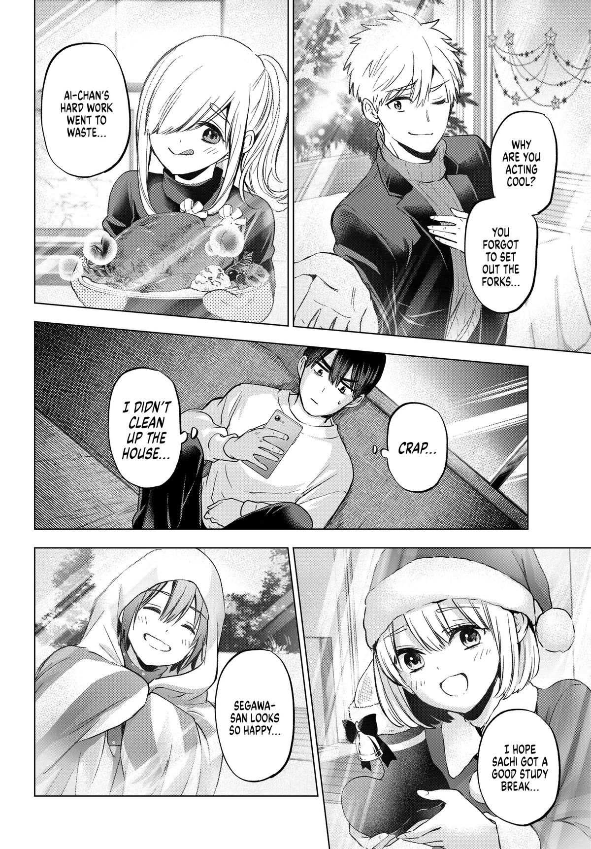 Read A Couple of Cuckoos Manga Online