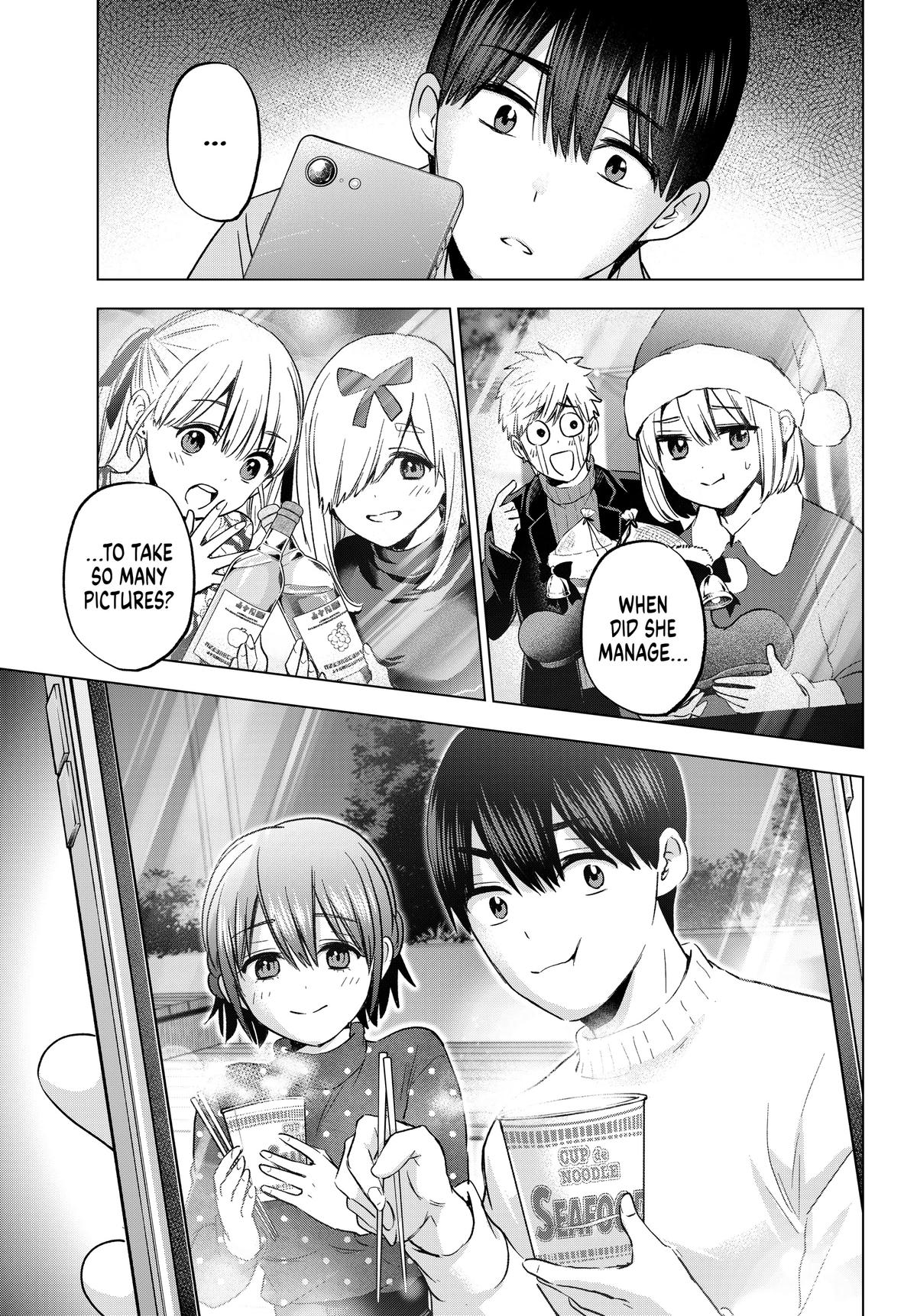 Read A Couple of Cuckoos Manga Online