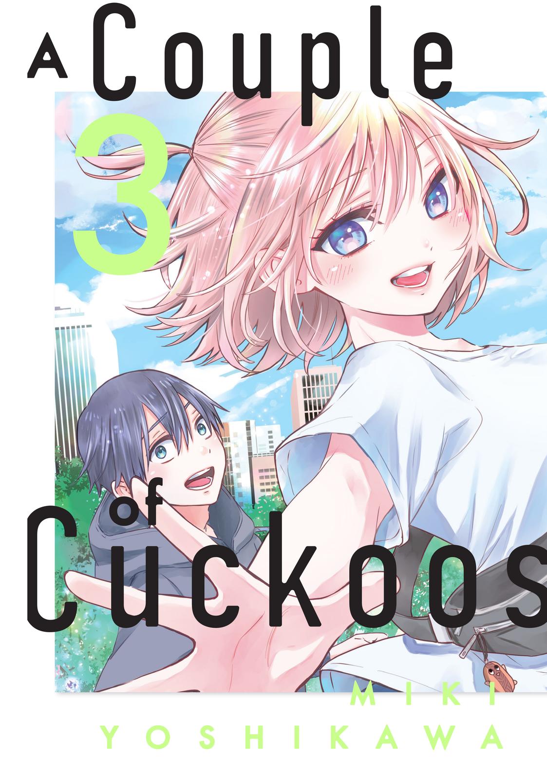 Read A Couple of Cuckoos Manga Online