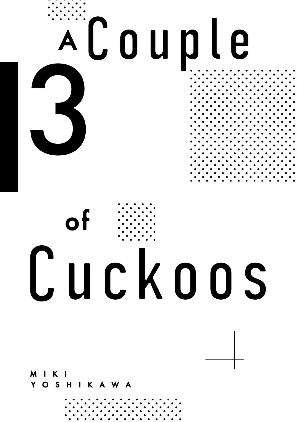 Read A Couple of Cuckoos Manga Online