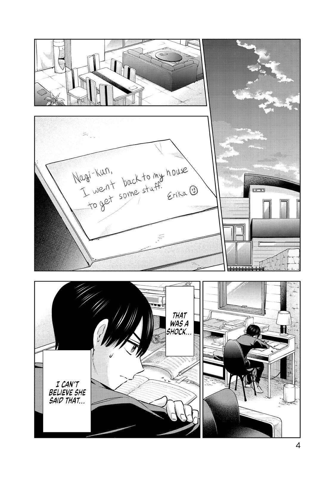 Read A Couple of Cuckoos Manga Online