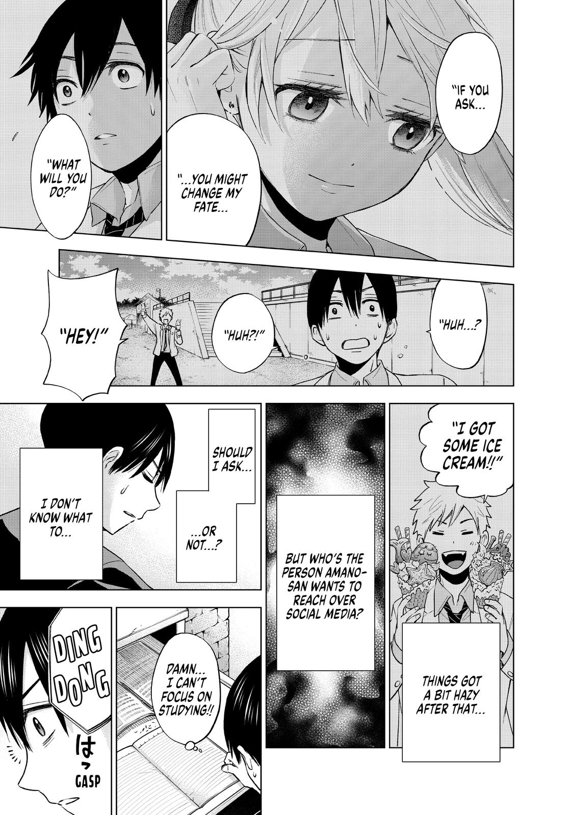 Read A Couple of Cuckoos Manga Online