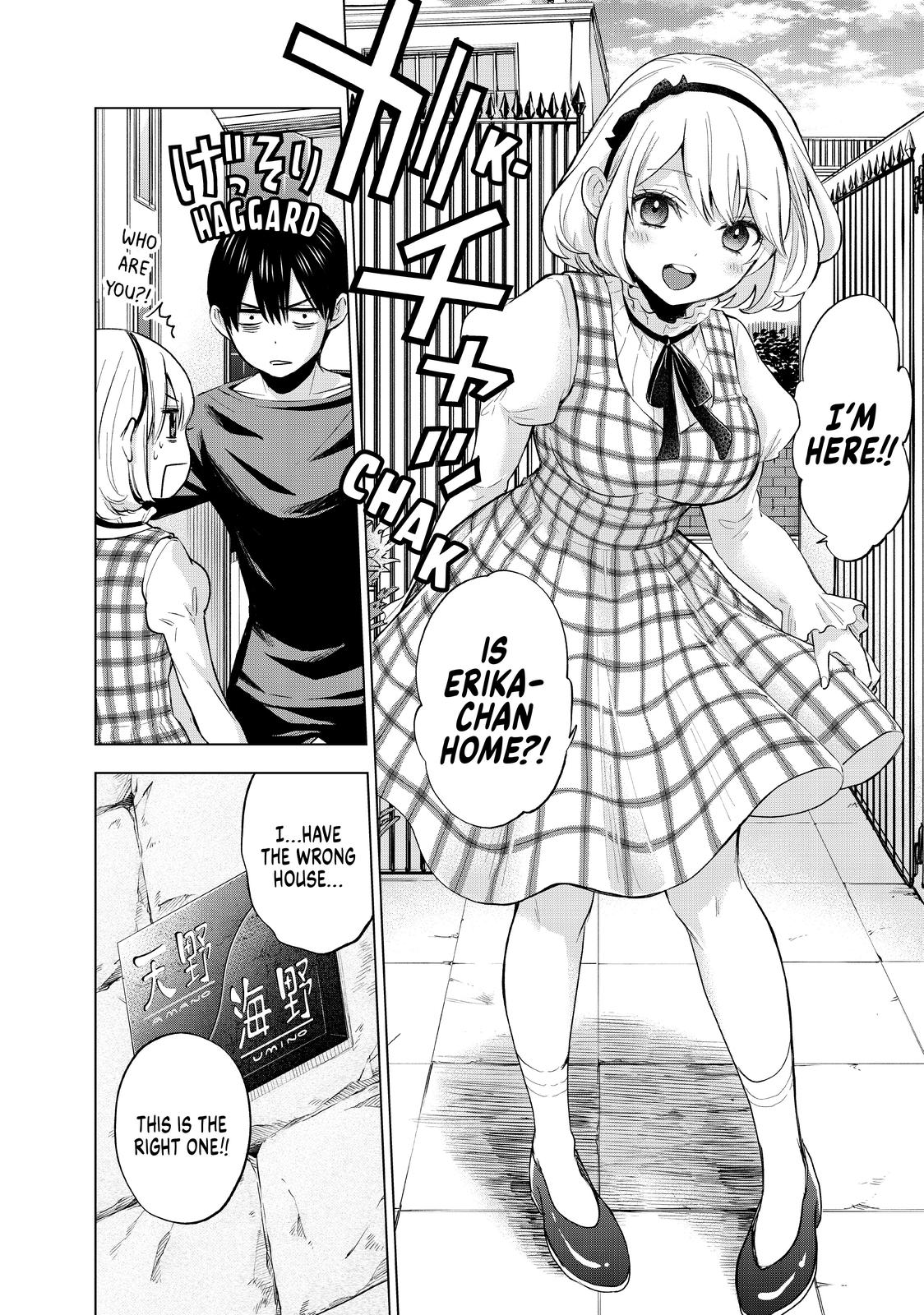 Read A Couple of Cuckoos Manga Online