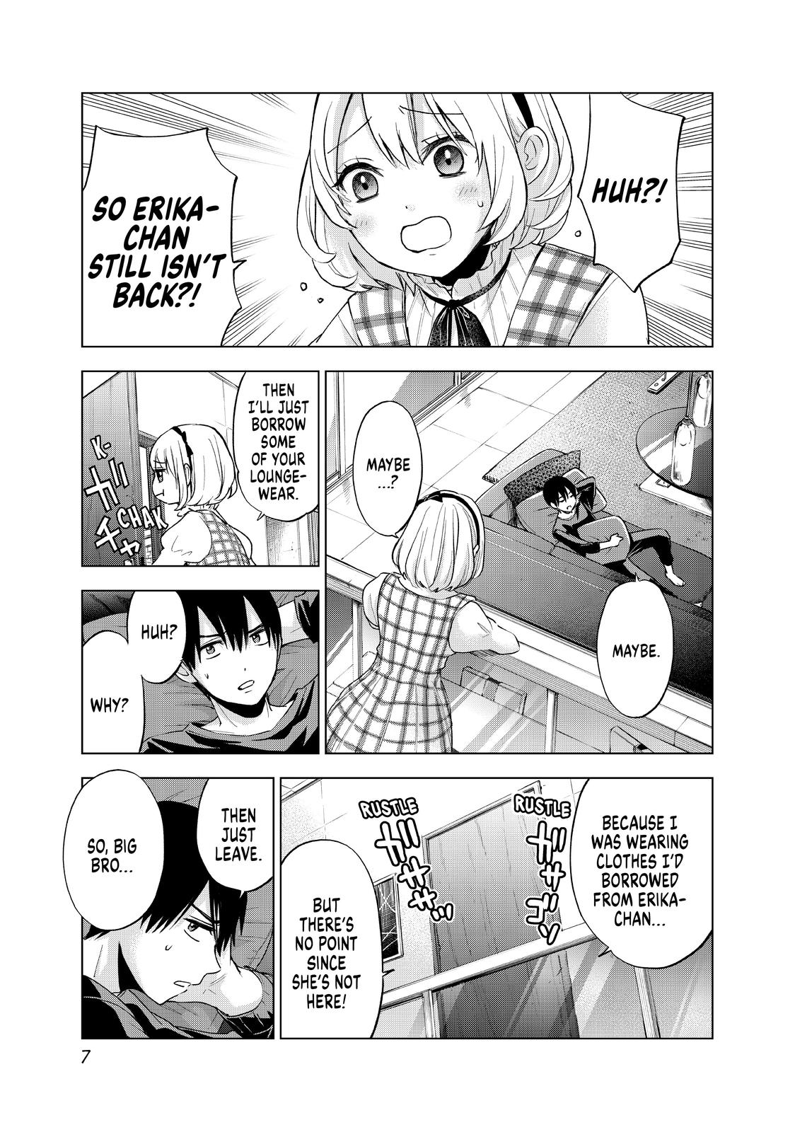 Read A Couple of Cuckoos Manga Online