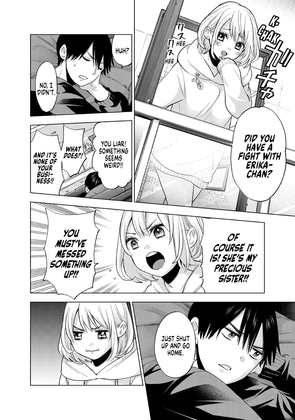 Read A Couple of Cuckoos Manga Online