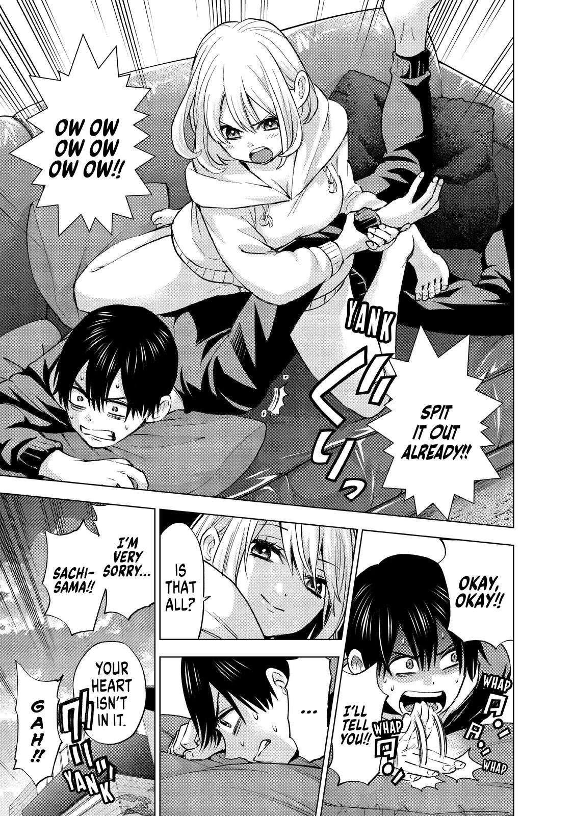Read A Couple of Cuckoos Manga Online
