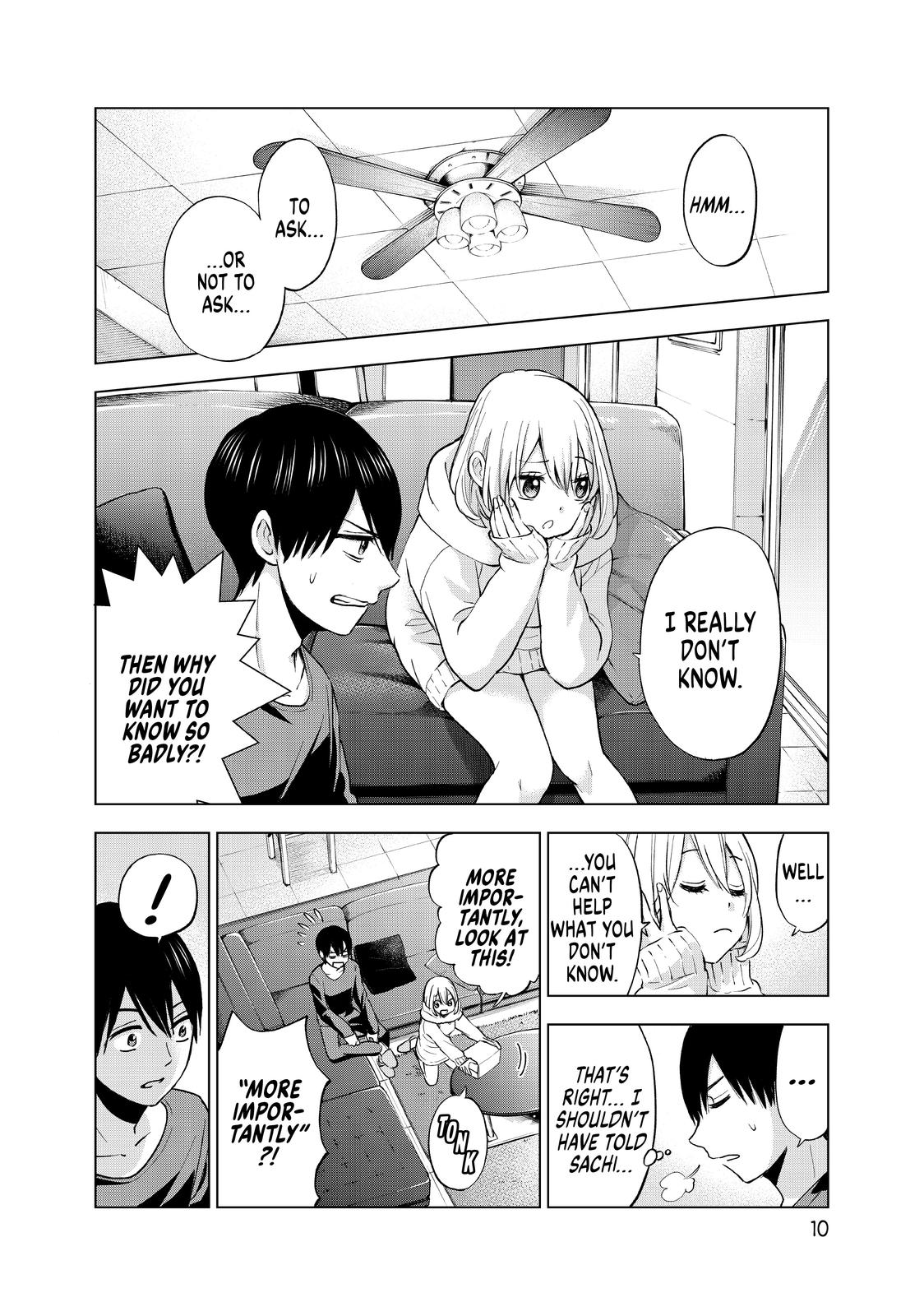 Read A Couple of Cuckoos Manga Online