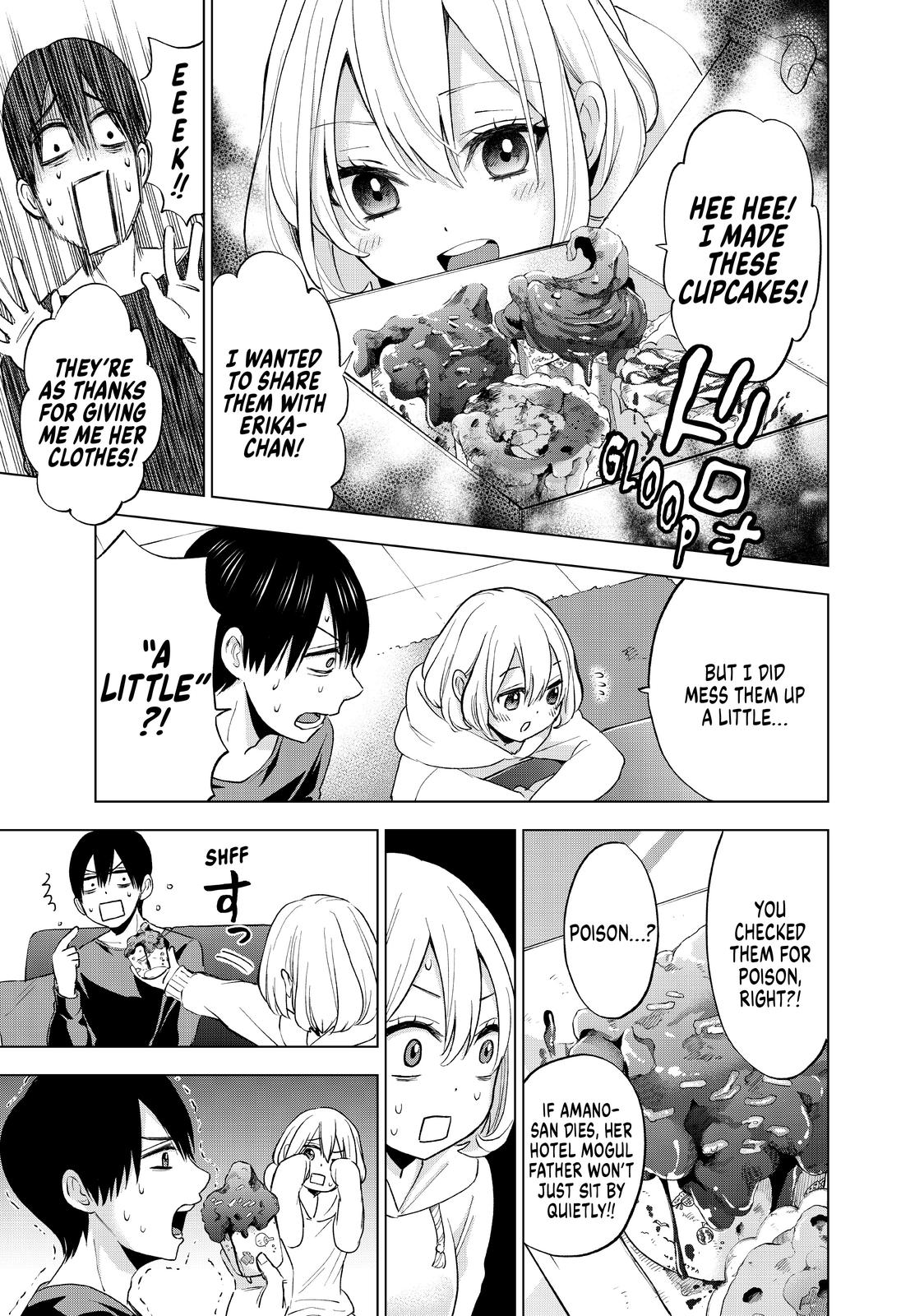 Read A Couple of Cuckoos Manga Online