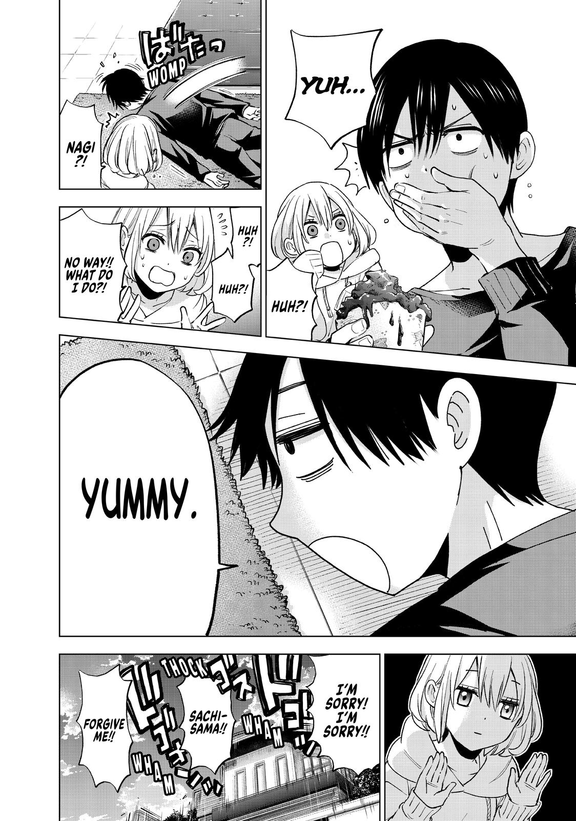 Read A Couple of Cuckoos Manga Online
