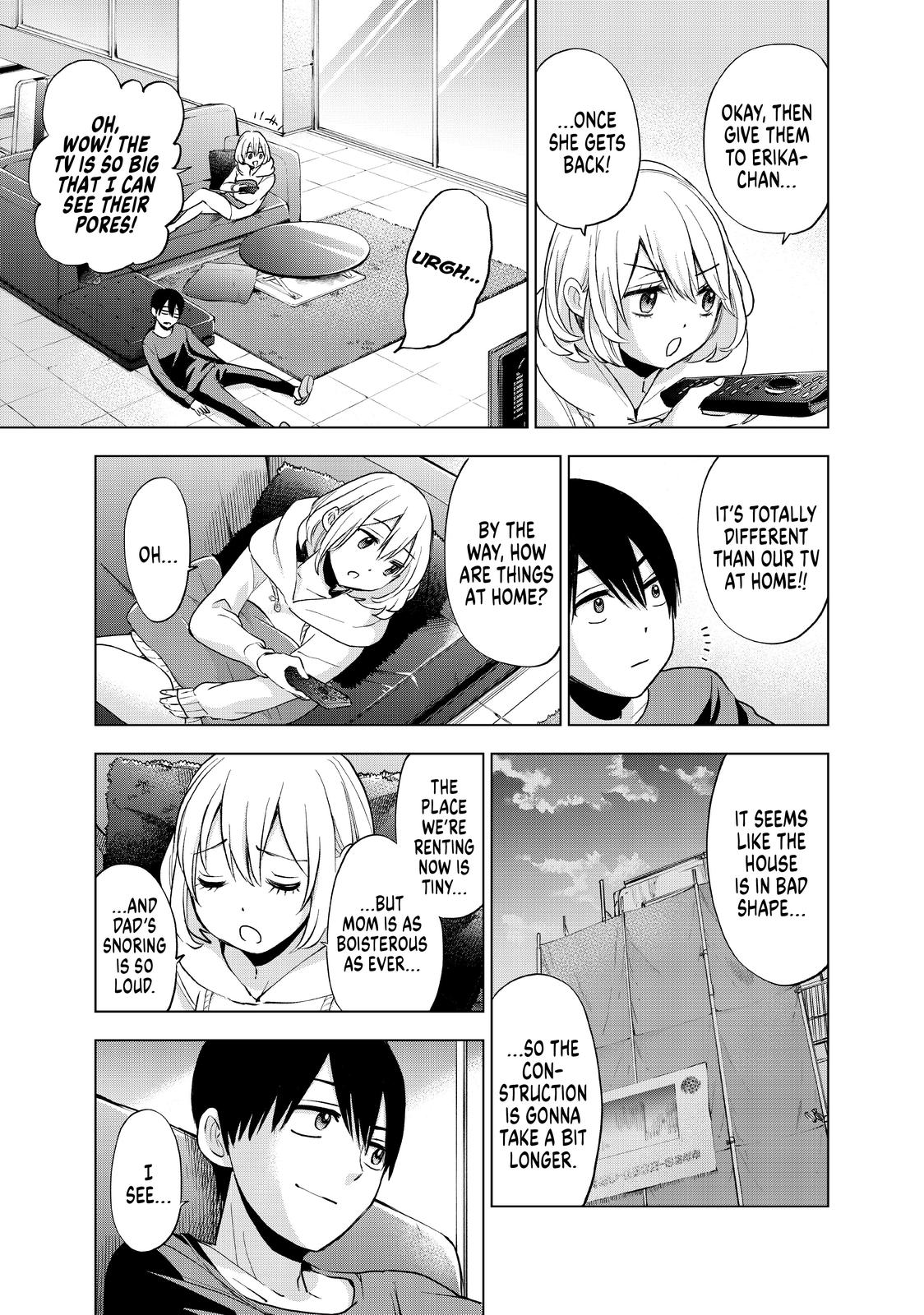 Read A Couple of Cuckoos Manga Online