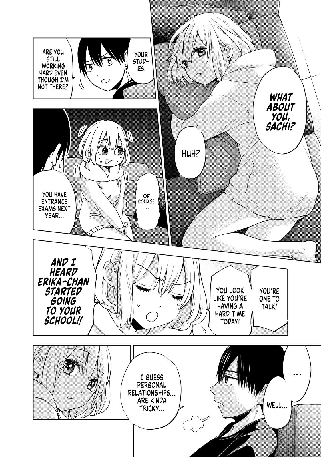 Read A Couple of Cuckoos Manga Online