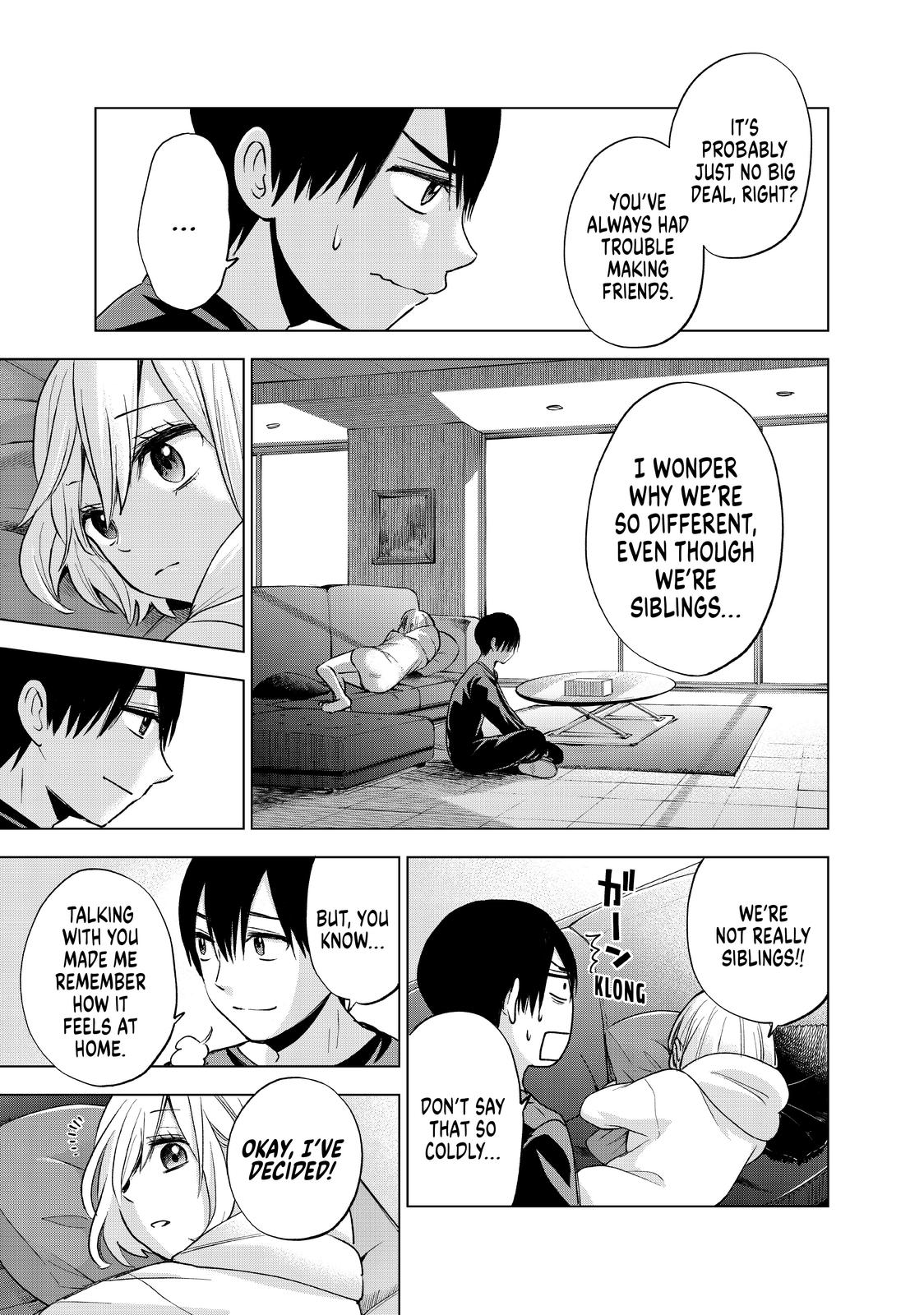 Read A Couple of Cuckoos Manga Online