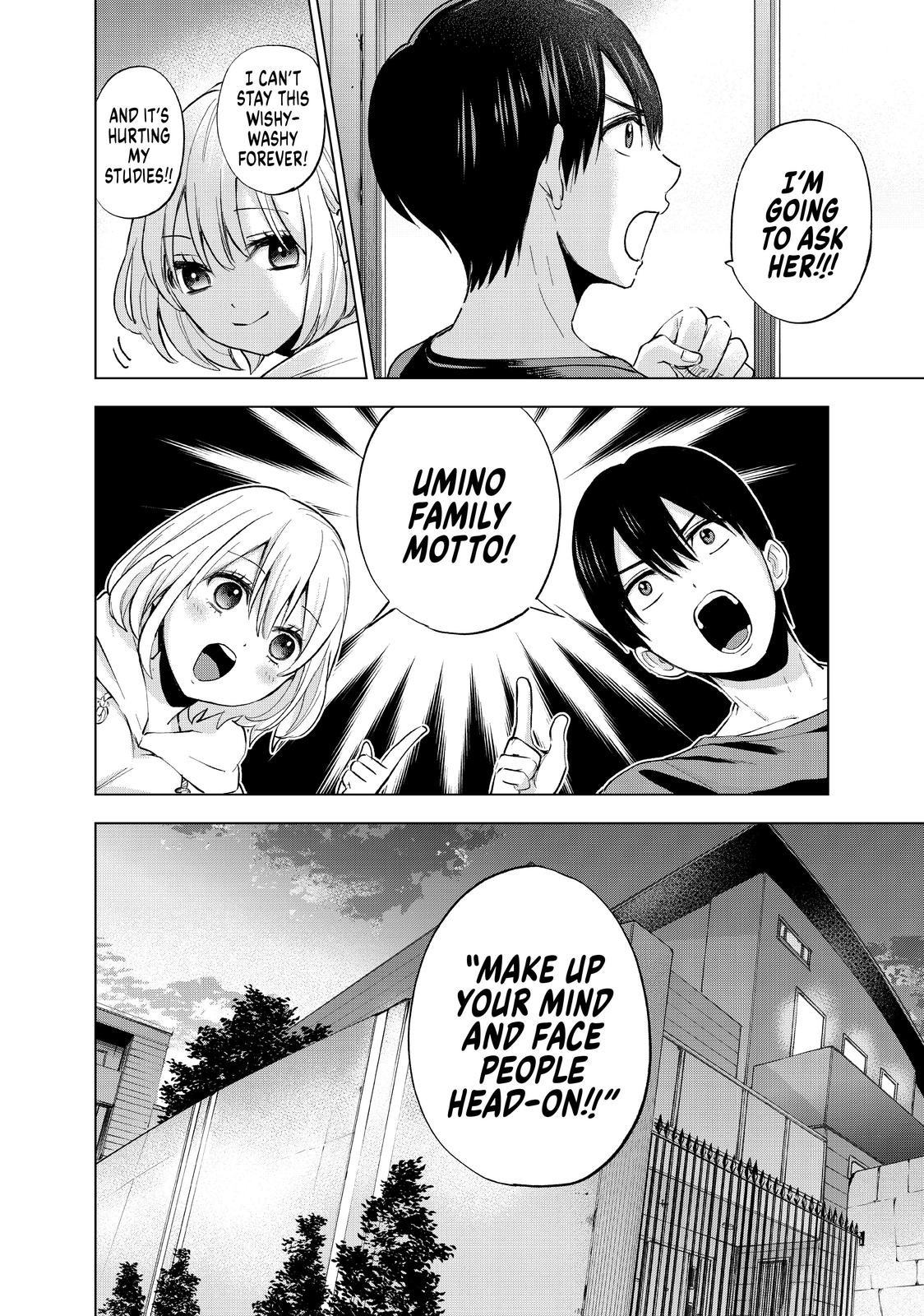 Read A Couple of Cuckoos Manga Online