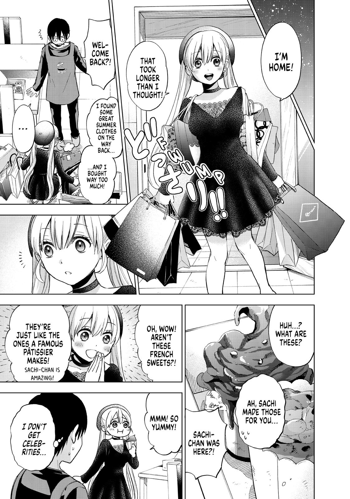 Read A Couple of Cuckoos Manga Online