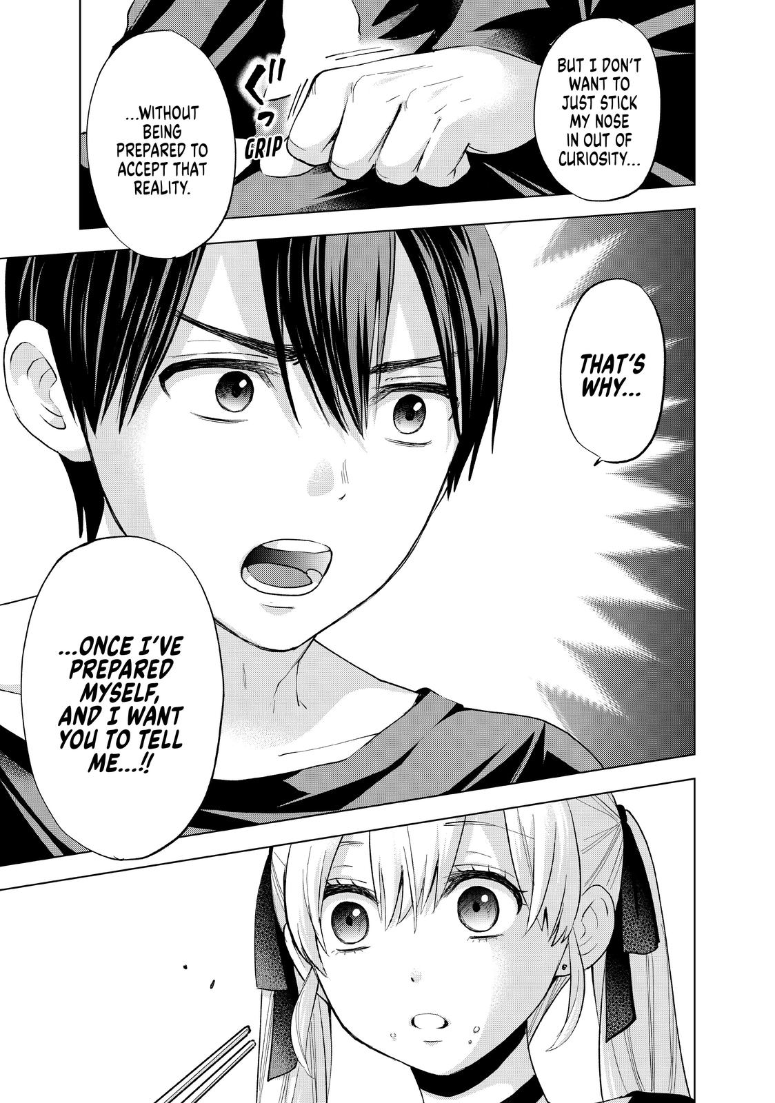 Read A Couple of Cuckoos Manga Online