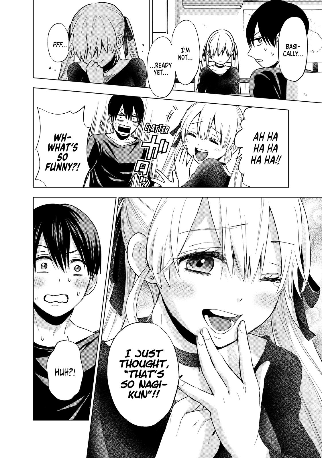 Read A Couple of Cuckoos Manga Online