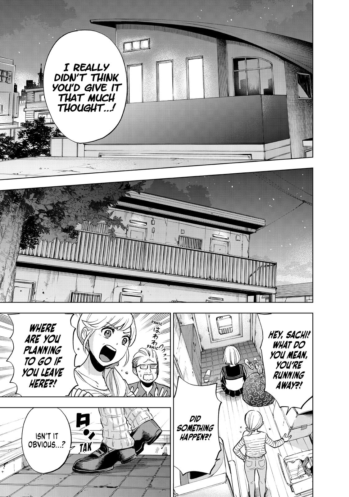 Read A Couple of Cuckoos Manga Online