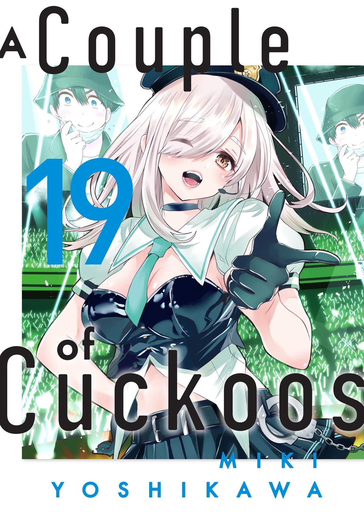 Read A Couple of Cuckoos Manga Online