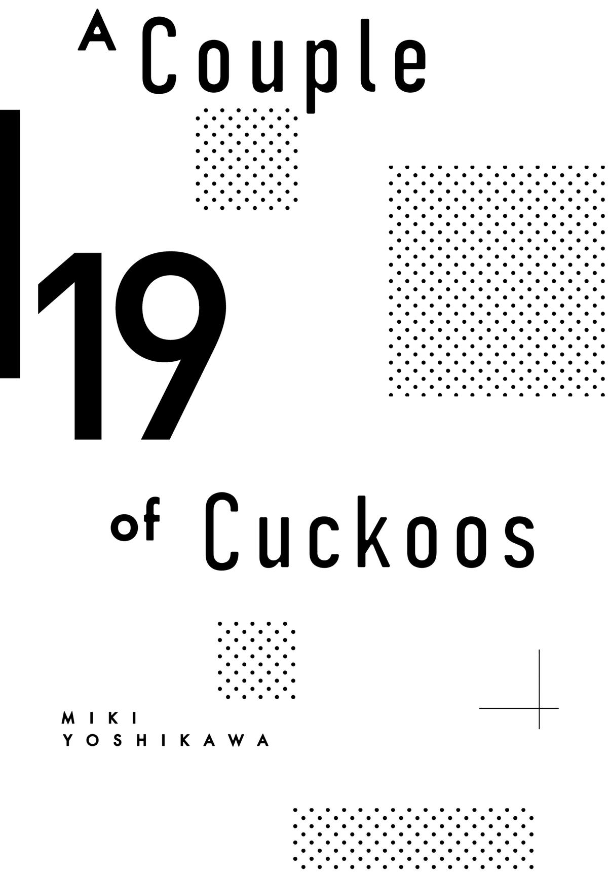 Read A Couple of Cuckoos Manga Online