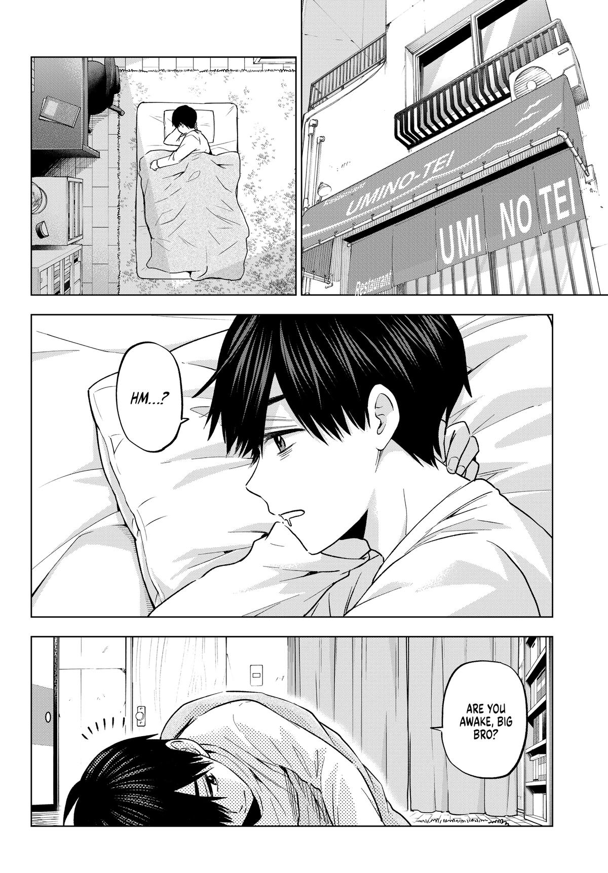 Read A Couple of Cuckoos Manga Online