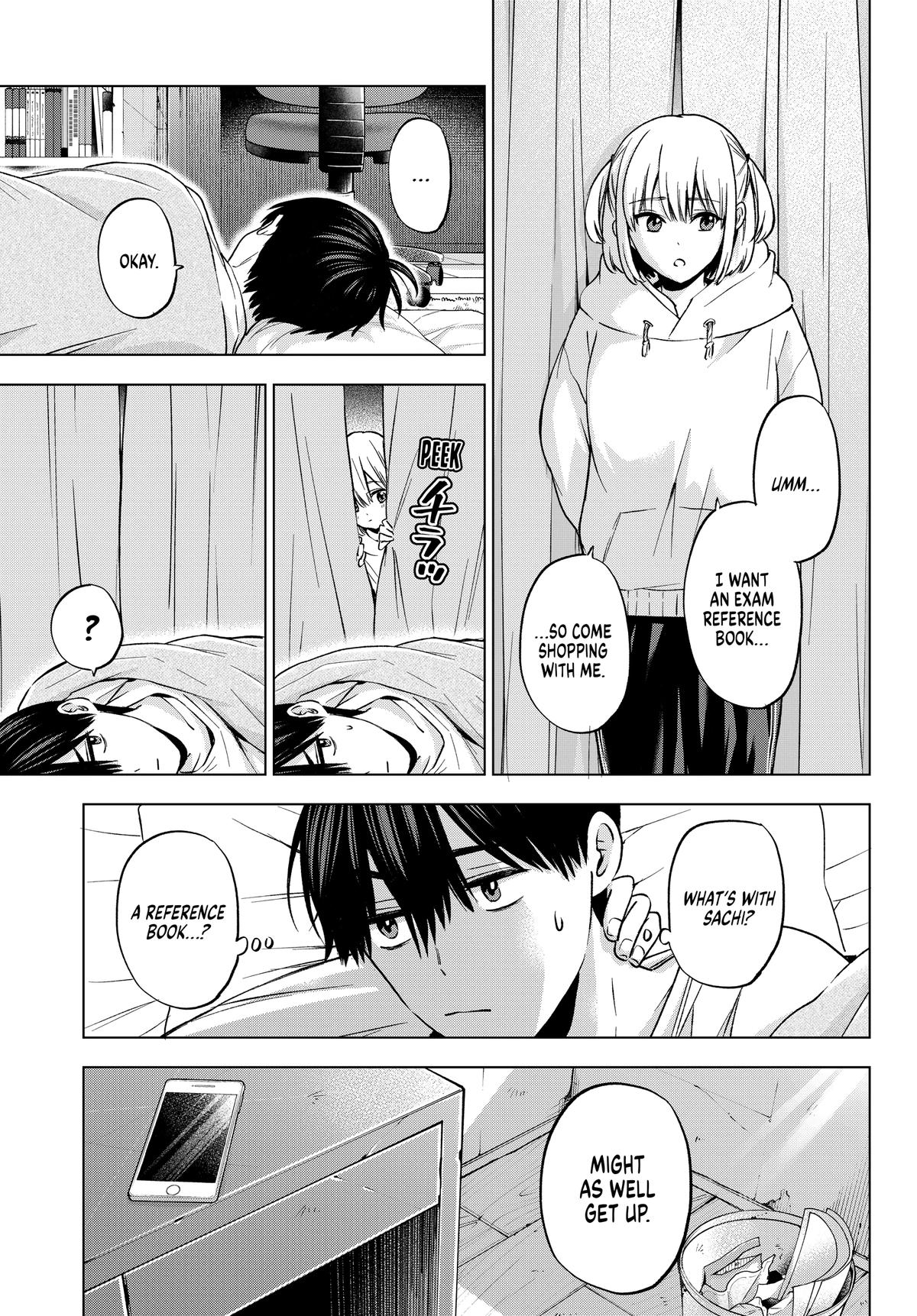 Read A Couple of Cuckoos Manga Online