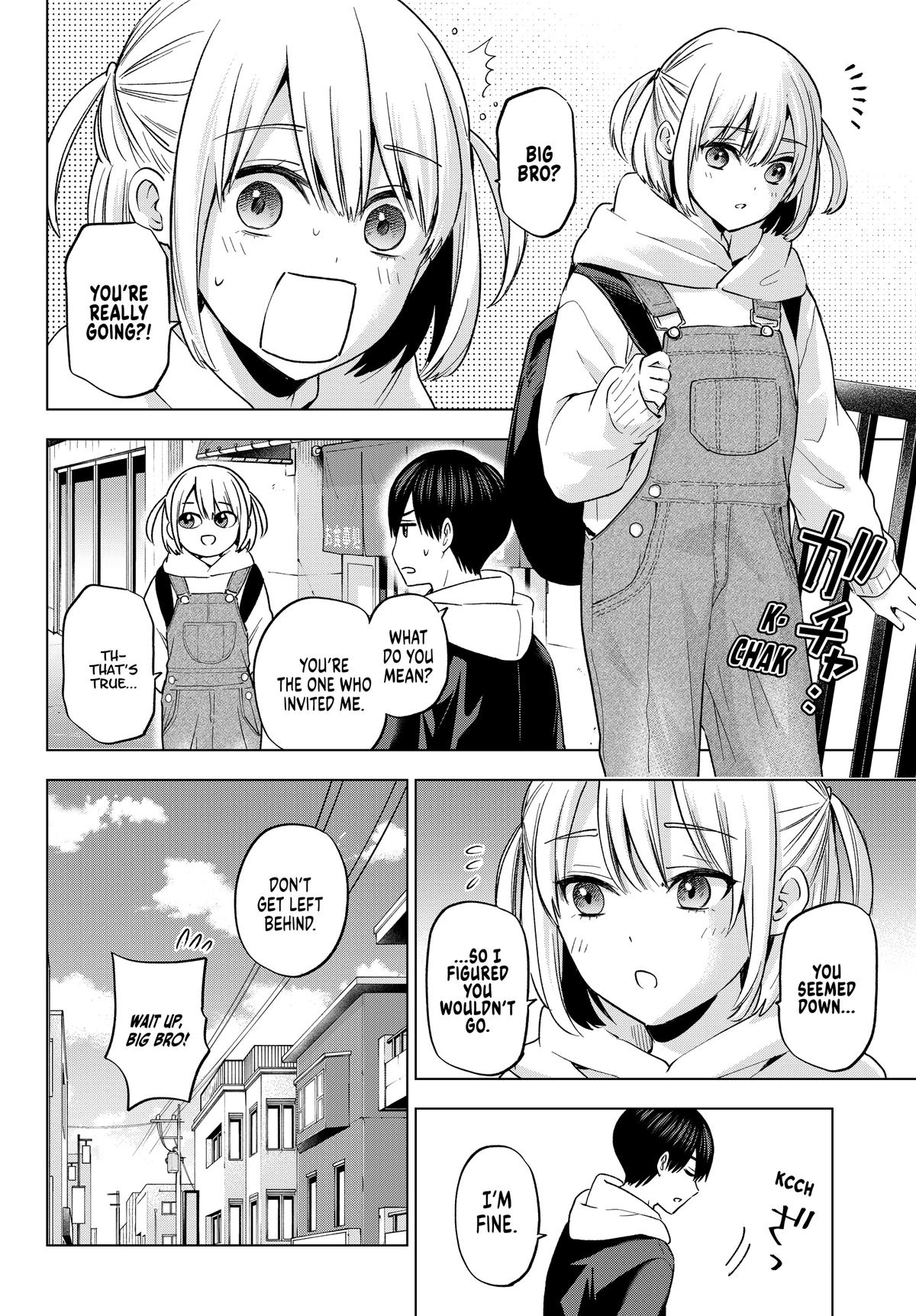 Read A Couple of Cuckoos Manga Online