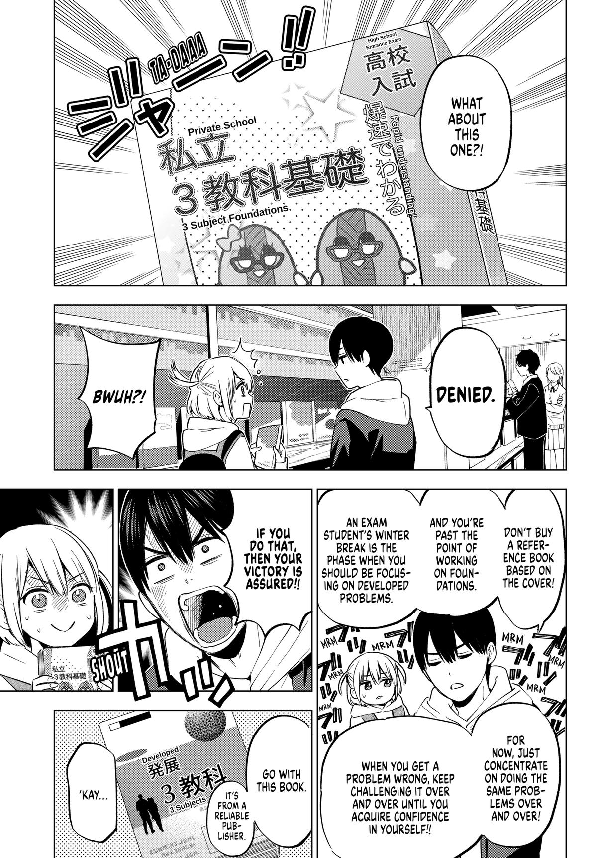 Read A Couple of Cuckoos Manga Online
