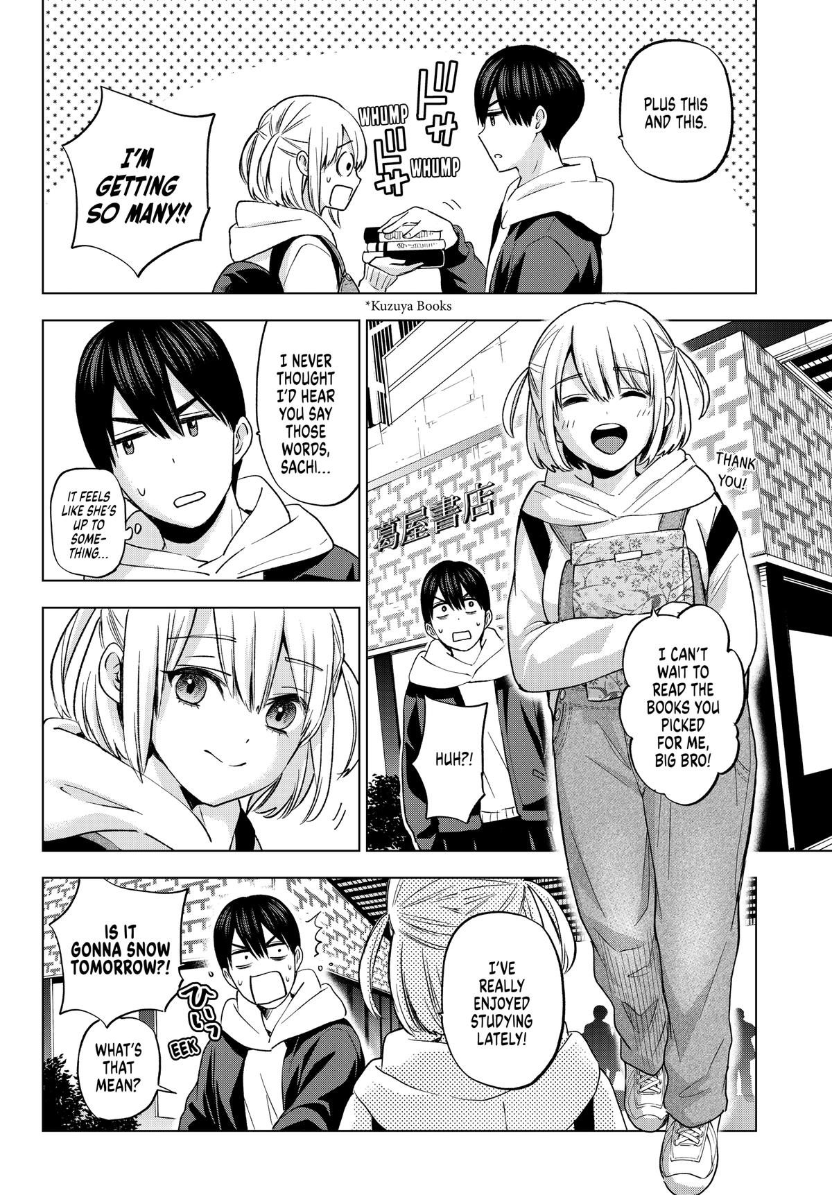 Read A Couple of Cuckoos Manga Online
