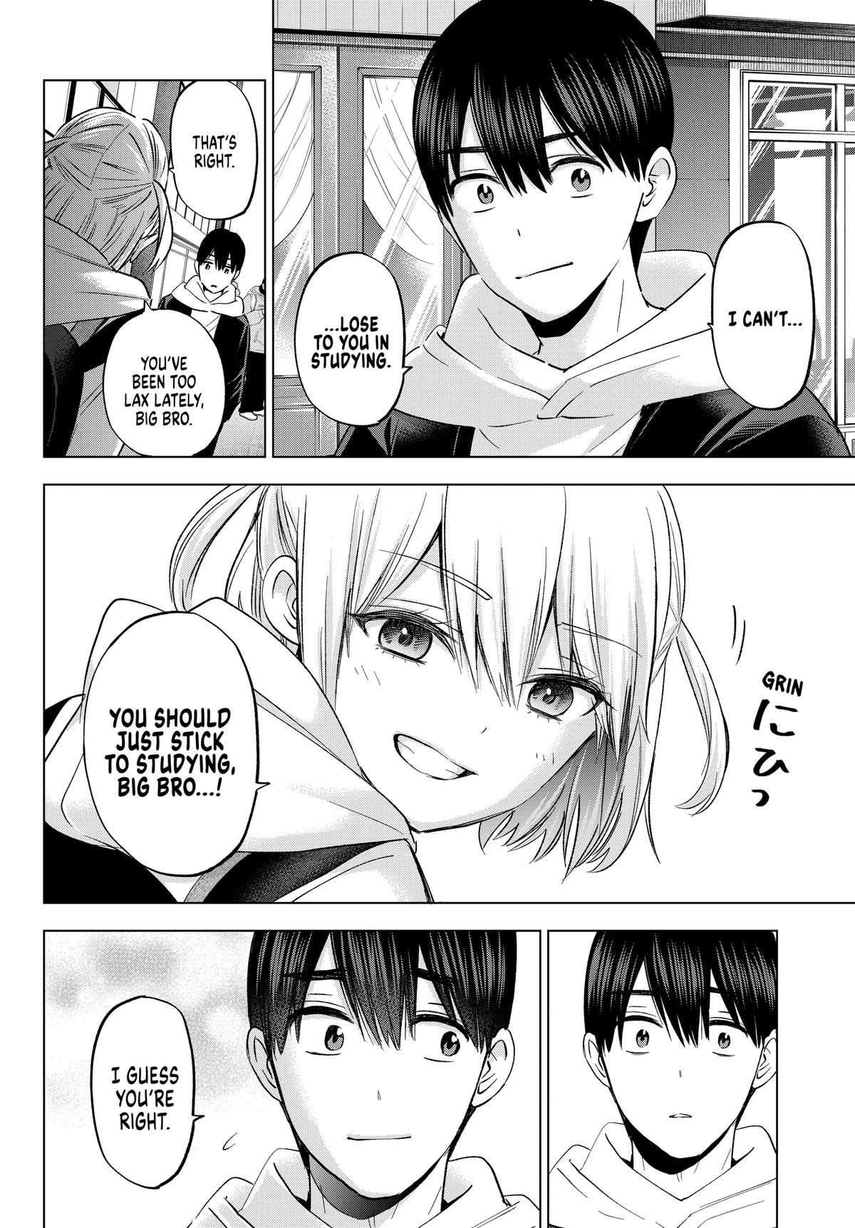 Read A Couple of Cuckoos Manga Online