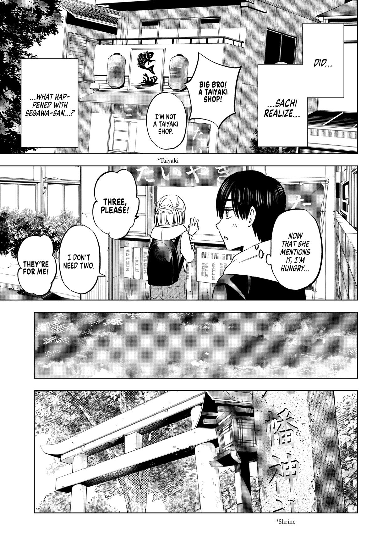 Read A Couple of Cuckoos Manga Online