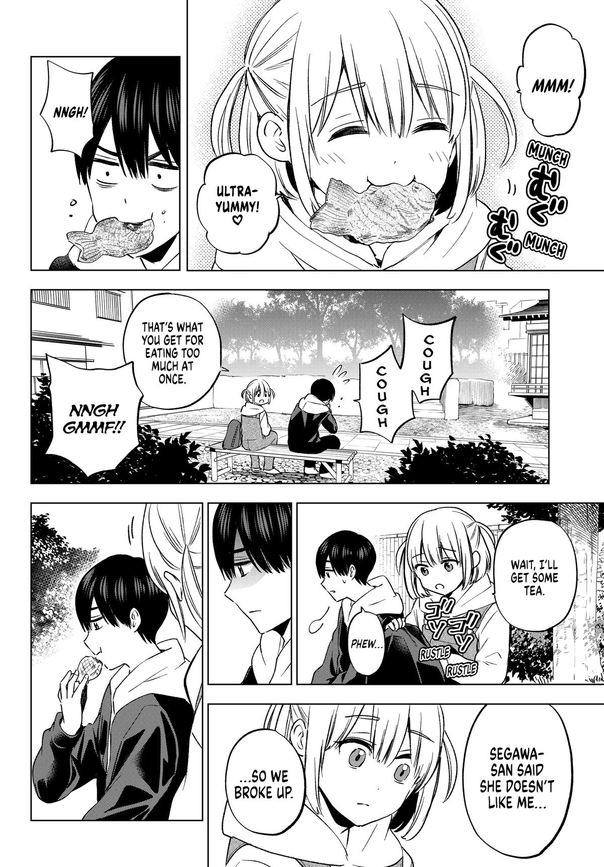 Read A Couple of Cuckoos Manga Online