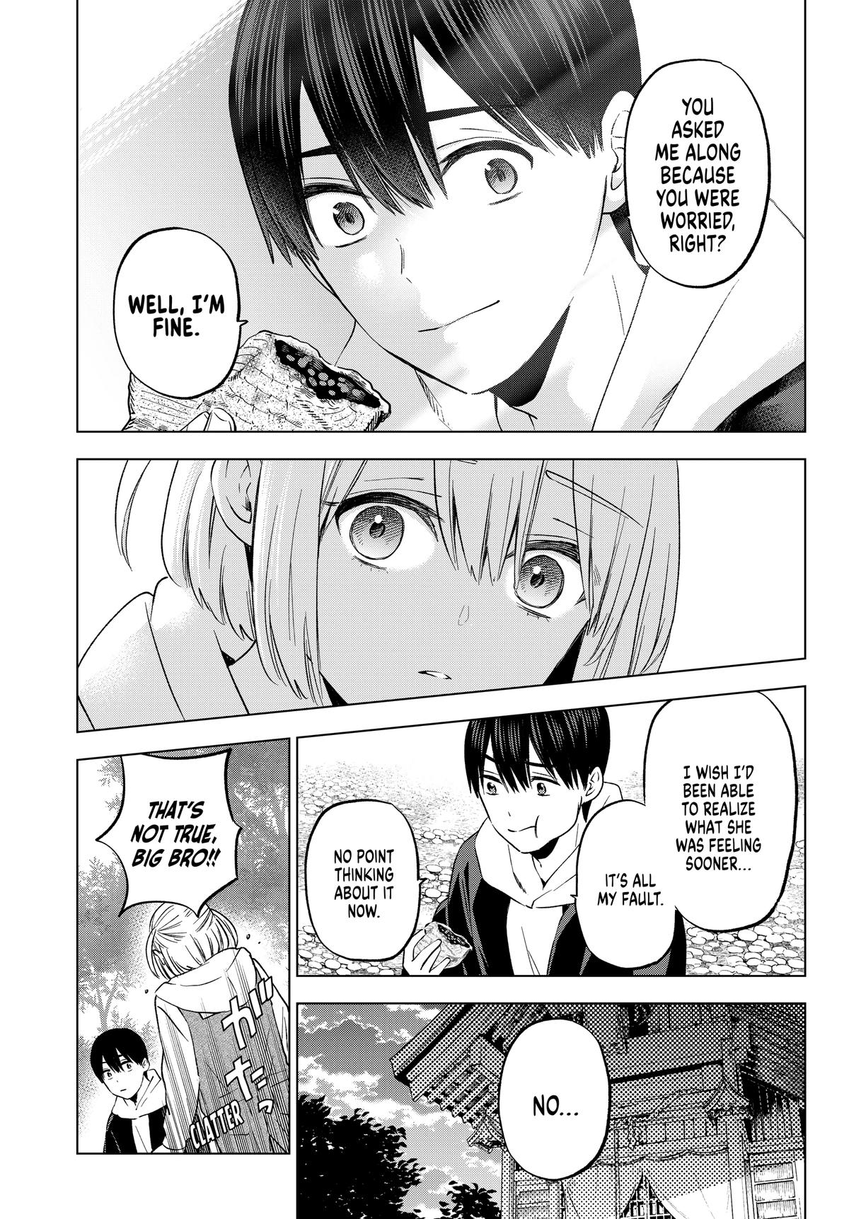 Read A Couple of Cuckoos Manga Online