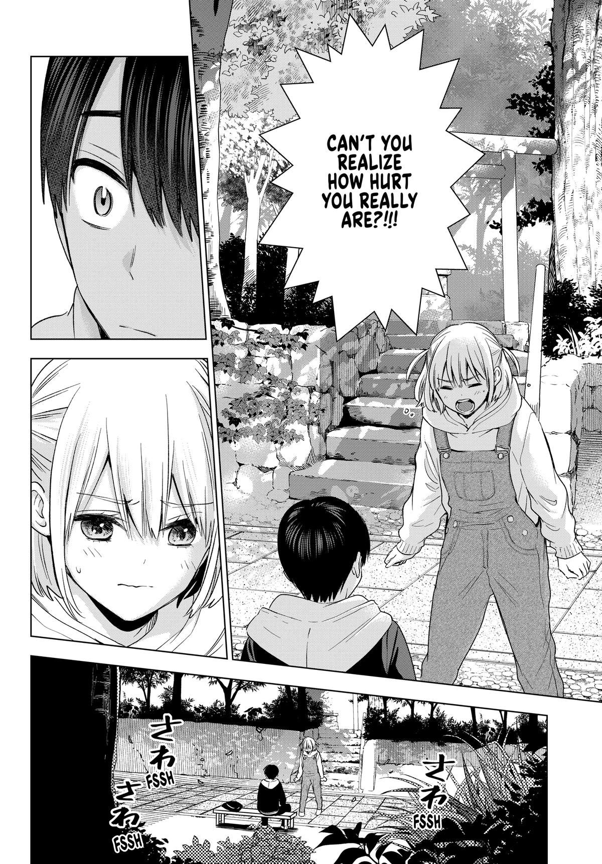Read A Couple of Cuckoos Manga Online