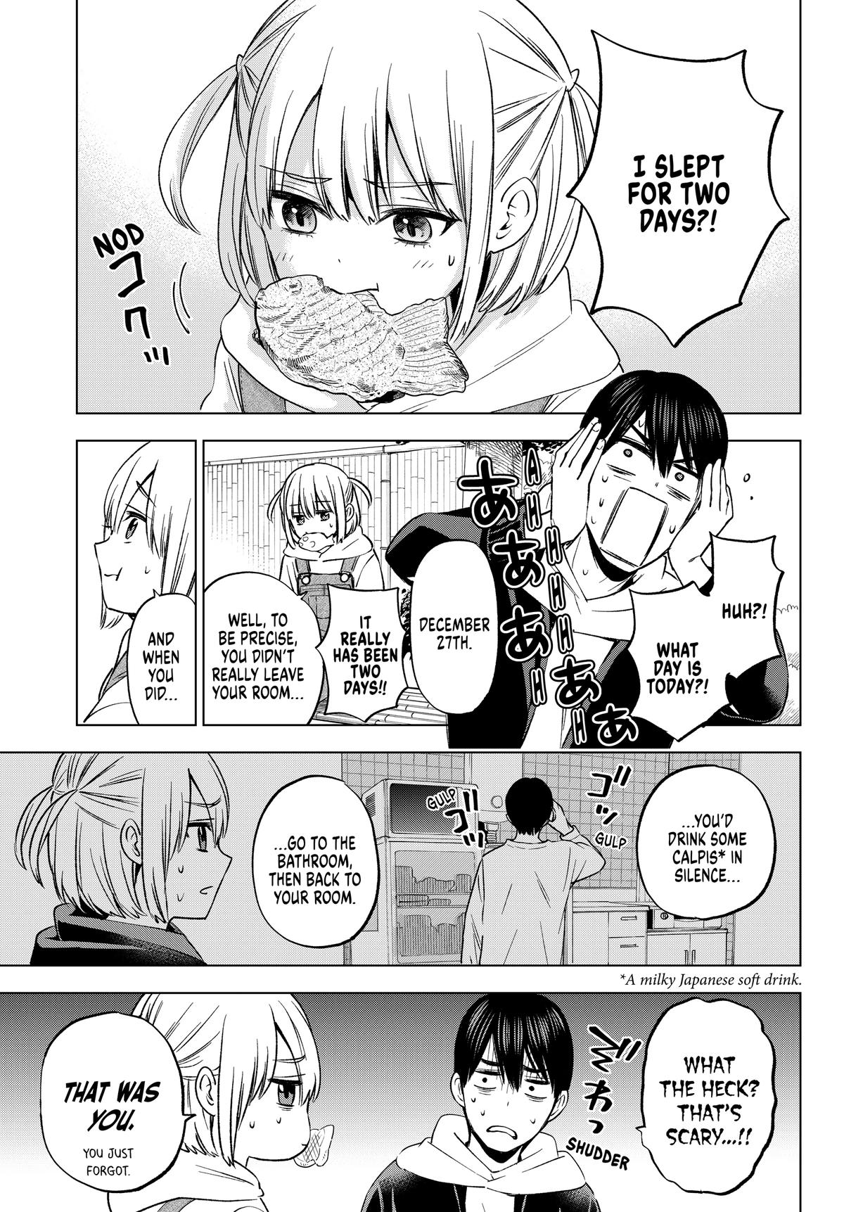 Read A Couple of Cuckoos Manga Online
