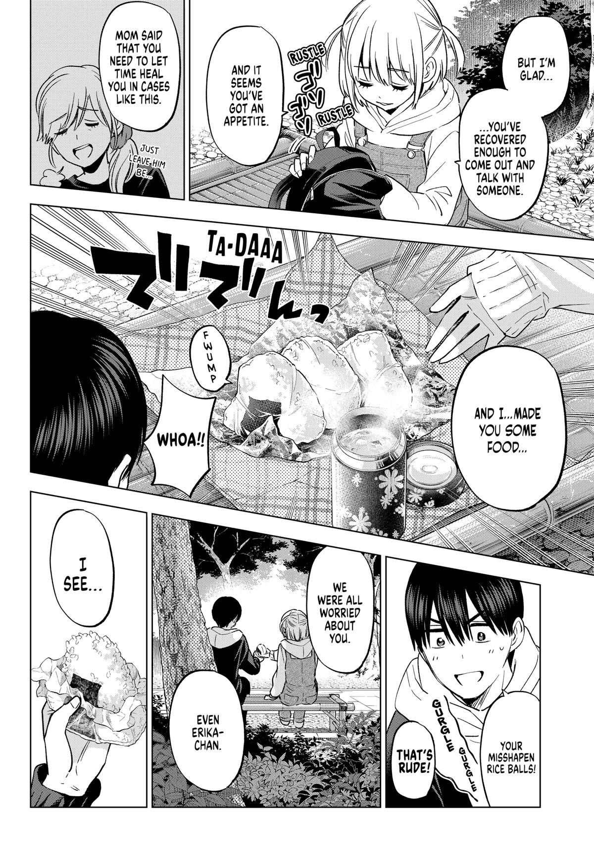 Read A Couple of Cuckoos Manga Online