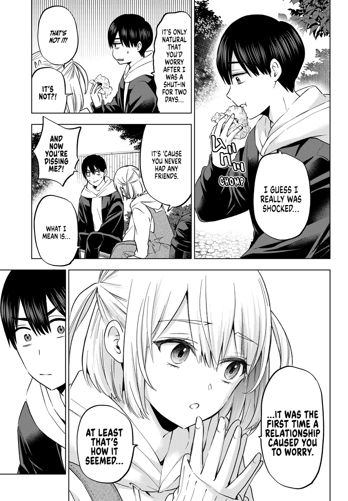 Read A Couple of Cuckoos Manga Online