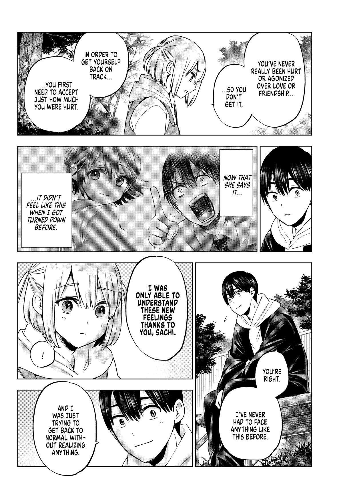 Read A Couple of Cuckoos Manga Online