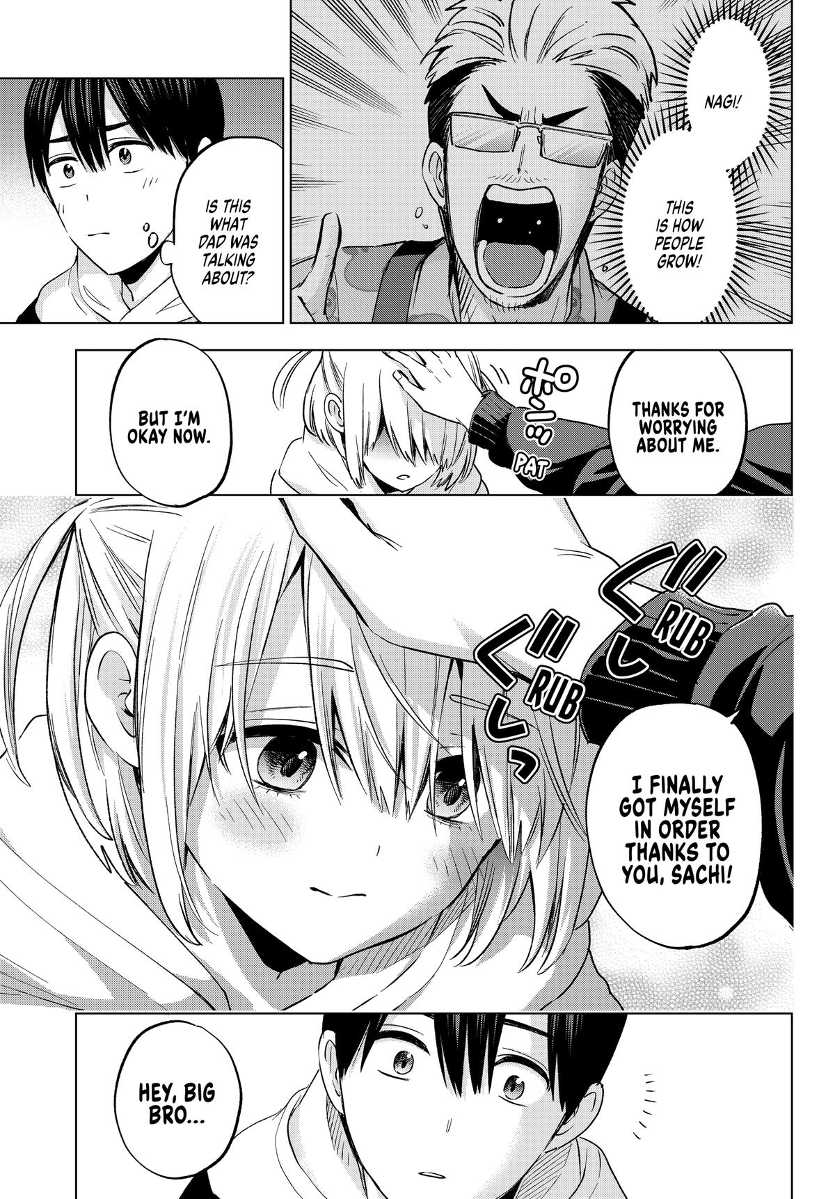 Read A Couple of Cuckoos Manga Online