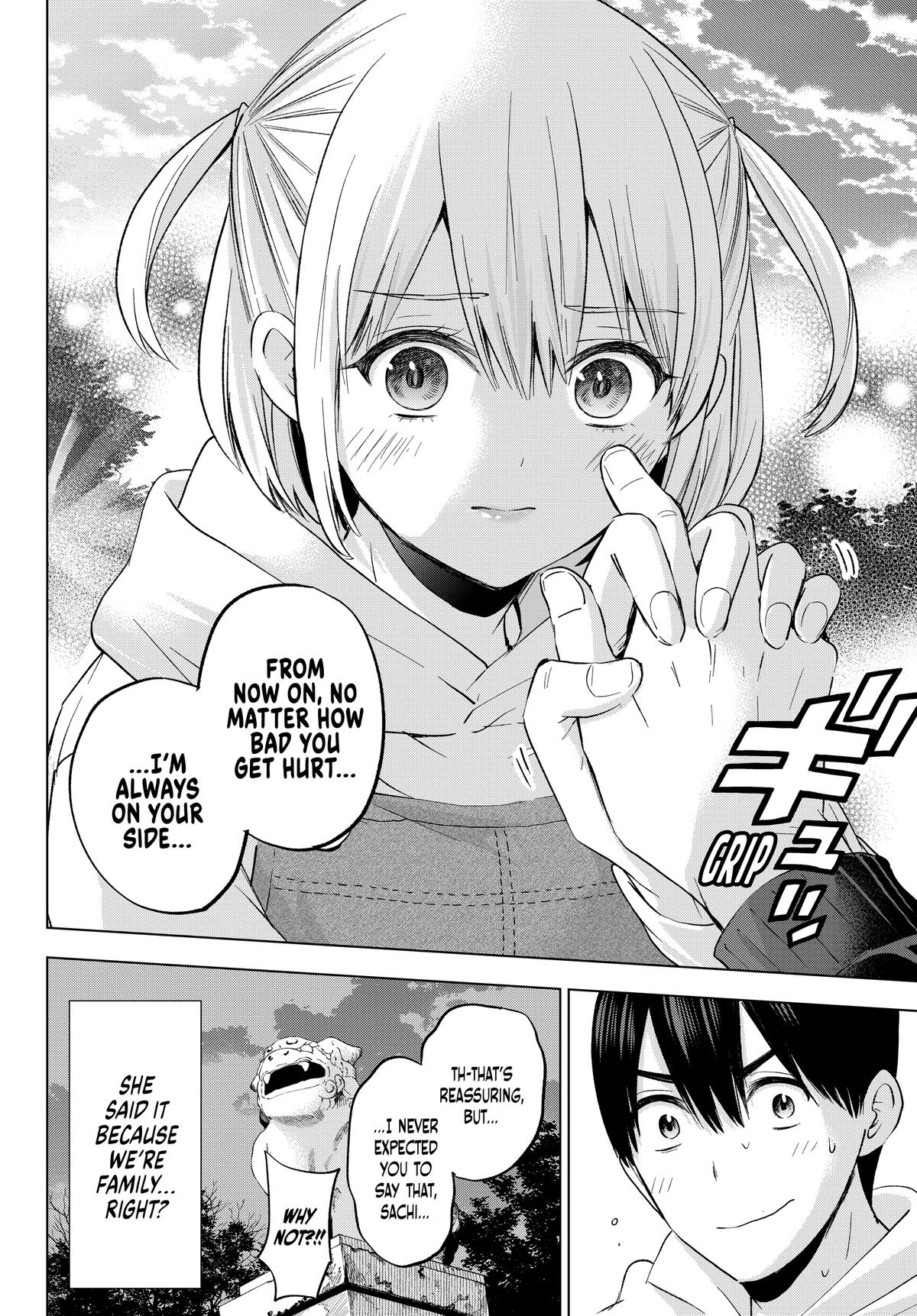 Read A Couple of Cuckoos Manga Online