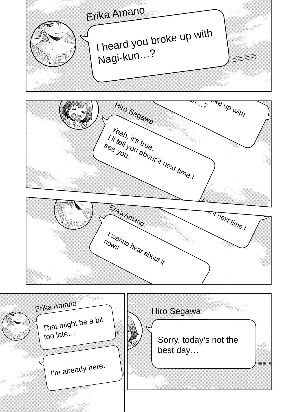 Read A Couple of Cuckoos Manga Online