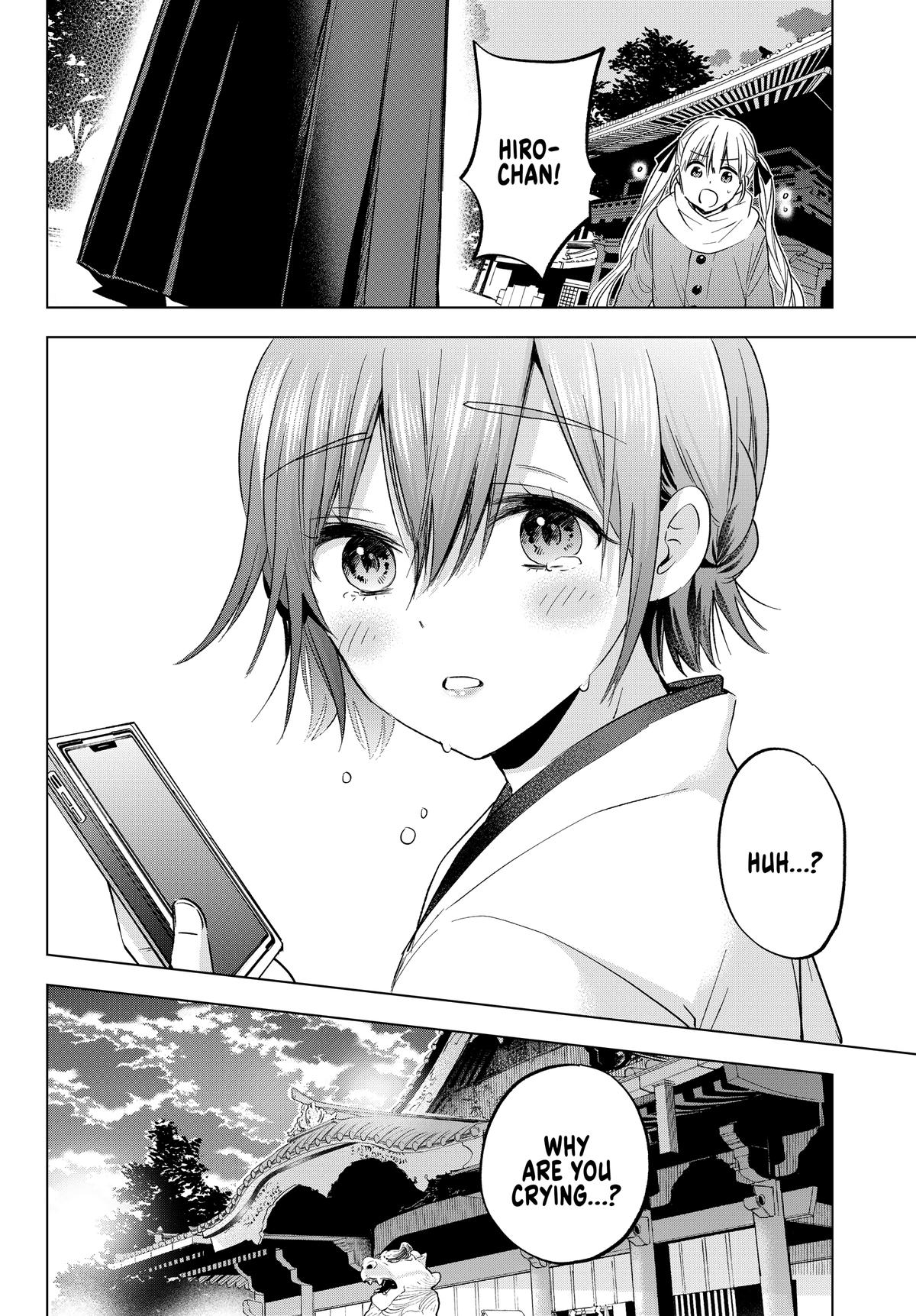 Read A Couple of Cuckoos Manga Online