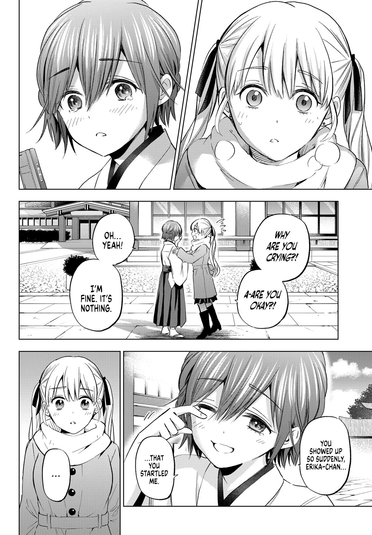 Read A Couple of Cuckoos Manga Online