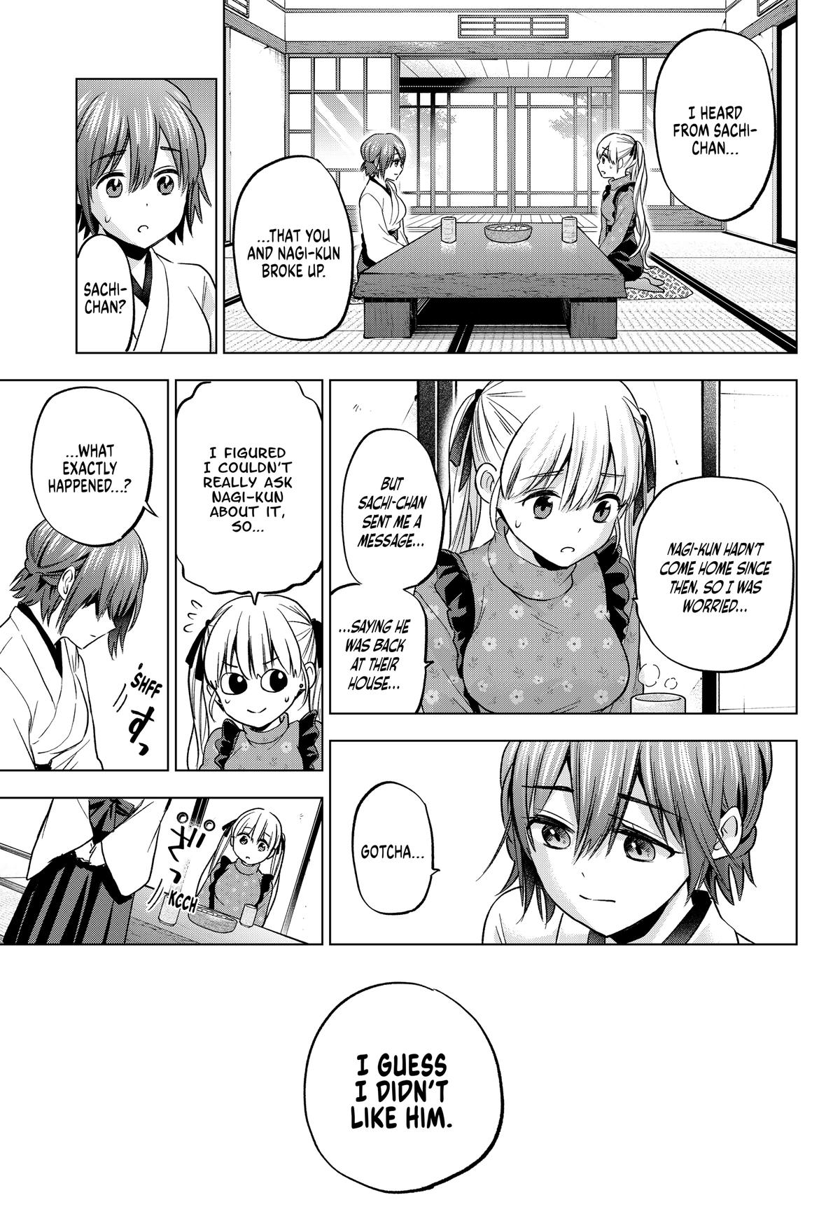 Read A Couple of Cuckoos Manga Online