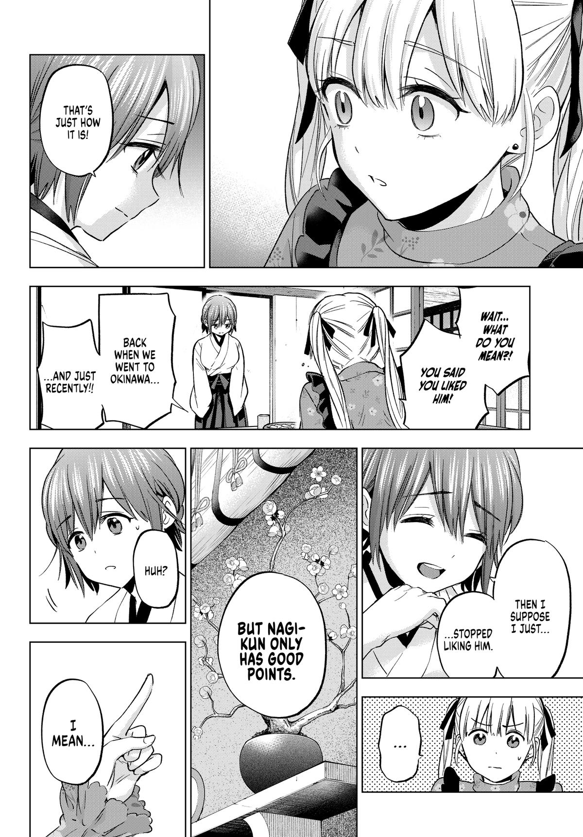Read A Couple of Cuckoos Manga Online
