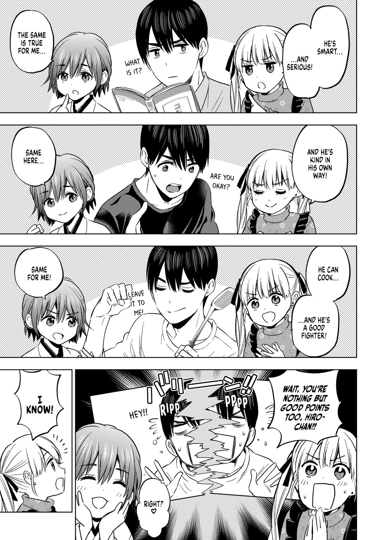 Read A Couple of Cuckoos Manga Online