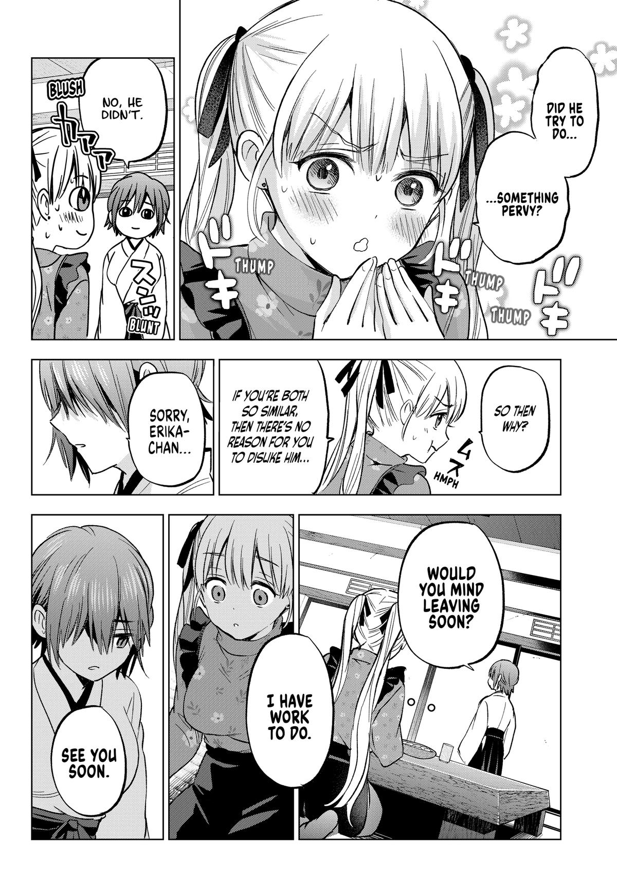 Read A Couple of Cuckoos Manga Online