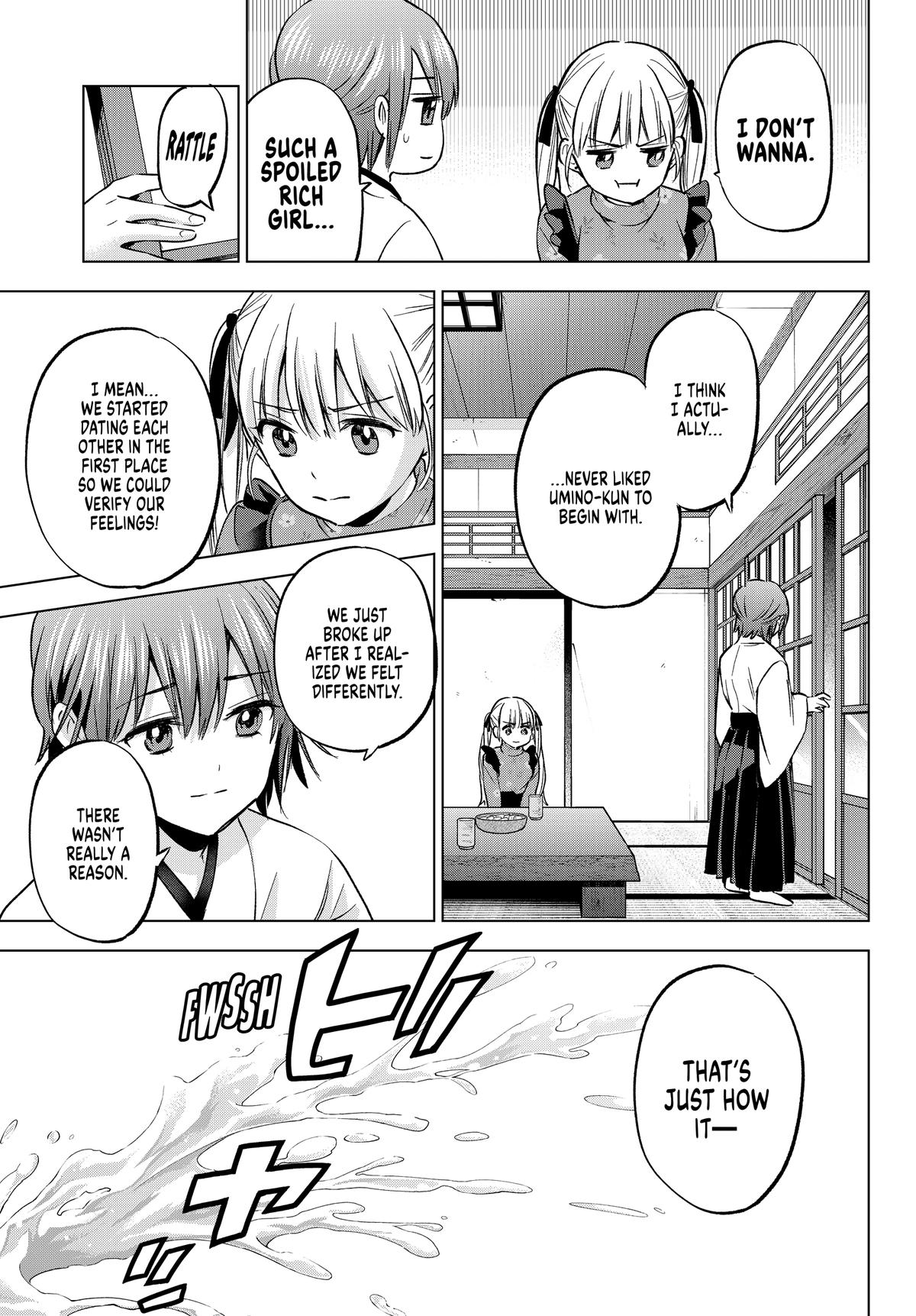 Read A Couple of Cuckoos Manga Online